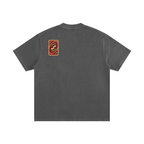 "Number 8" Vintage Washed T-Shirt