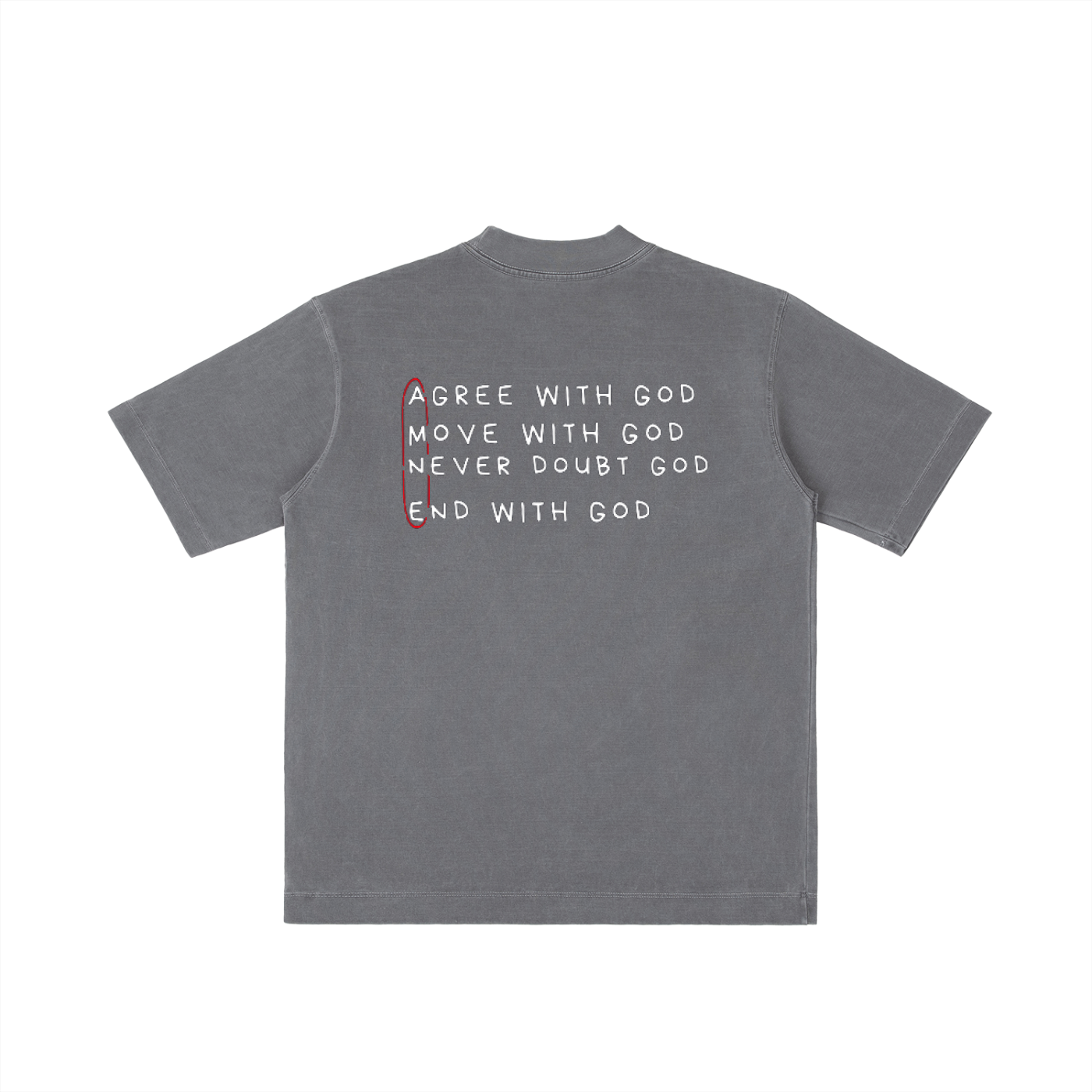 "Amen" Vintage T-shirt