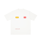 Camiseta pesada "Money" 