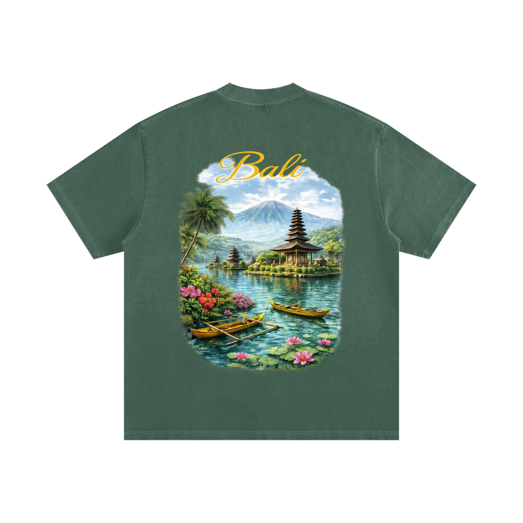 "Bali" Vintage T-Shirt