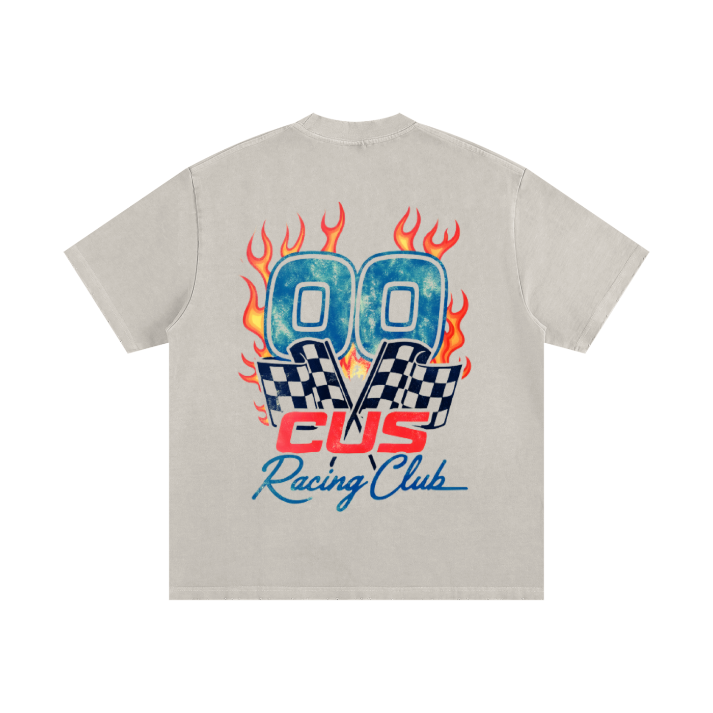 "Winner" Vintage Washed T-Shirt