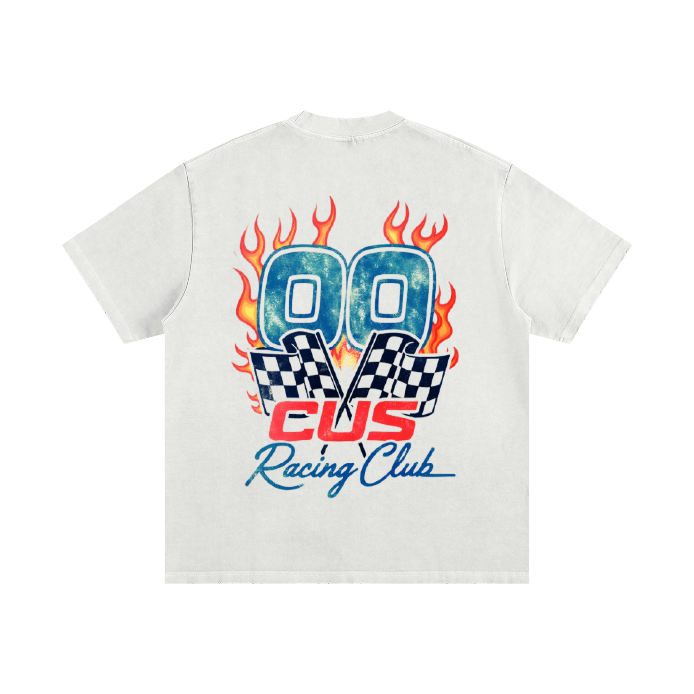"Winner" Vintage Washed T-Shirt
