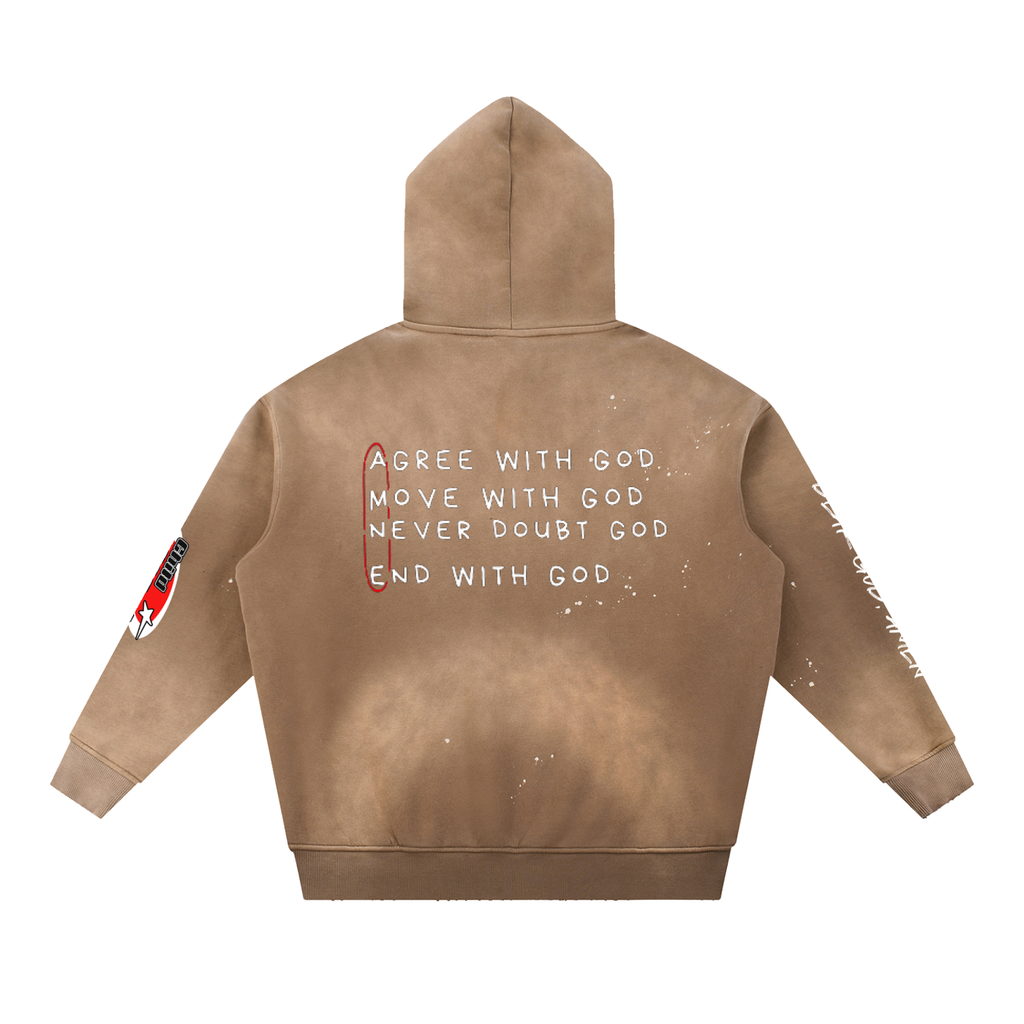 "Amen" Vintage Hoodie