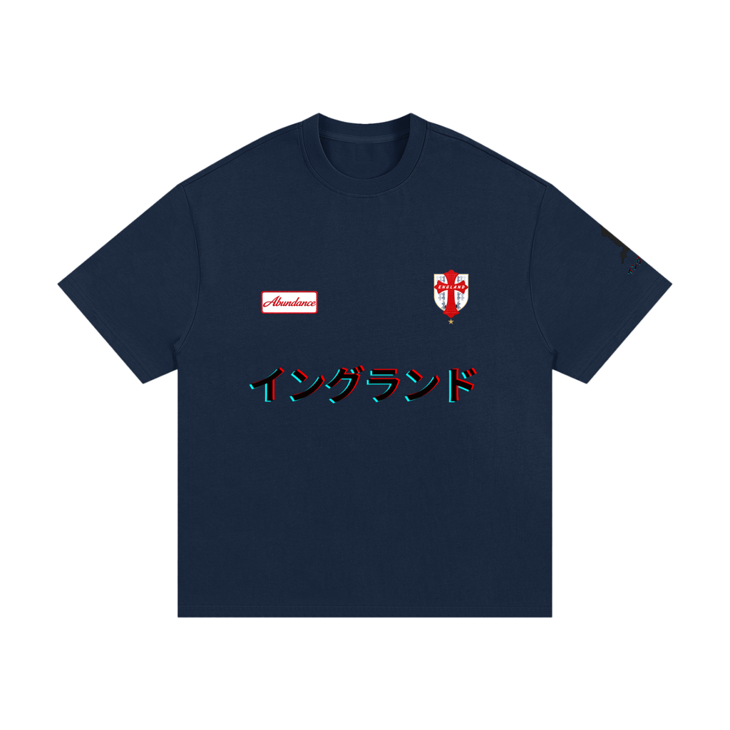 "England" Away Heavyweight T-Shirt