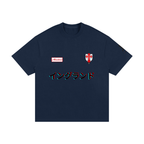 "England" Away Heavyweight T-Shirt