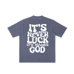 "Luck's Architect" Vintage T-shirt