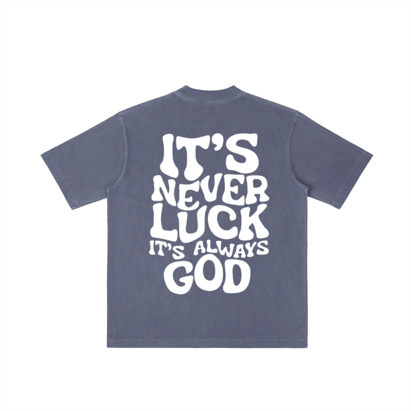 "Luck's Architect" Vintage T-shirt