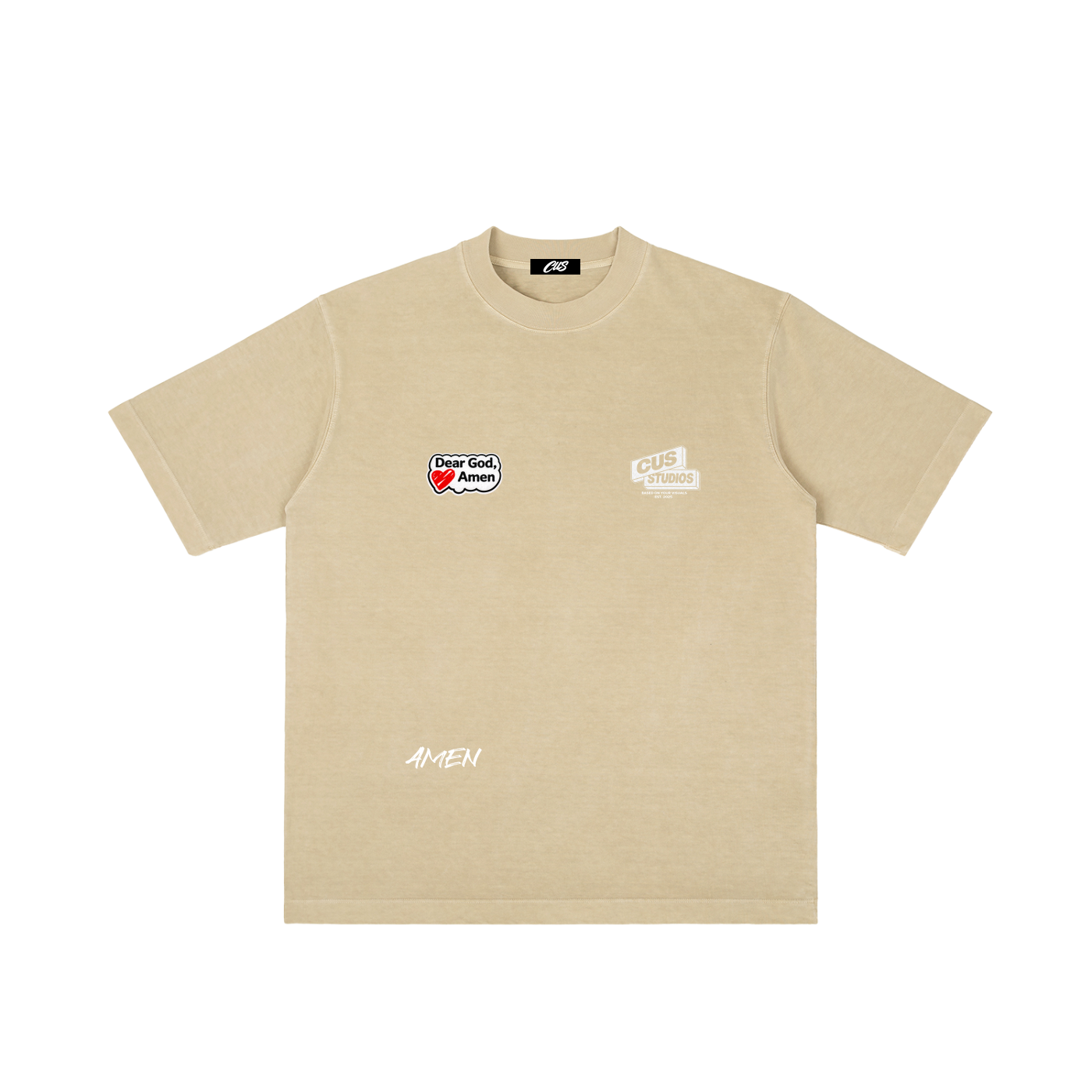 "Amen" Vintage T-shirt