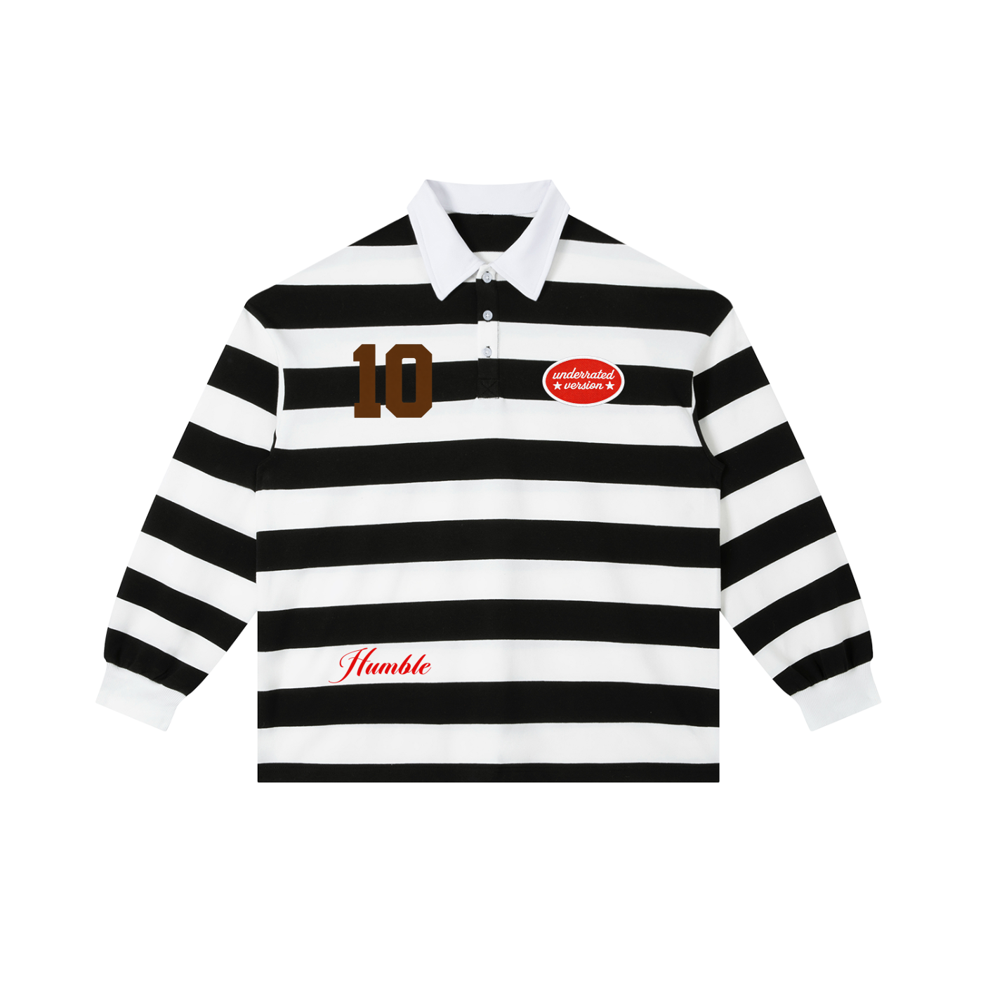 "Humble" Polo Shirt