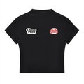 "Girly Mode" Slim Fit T-Shirt