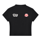 "Girly Mode" Slim Fit T-Shirt