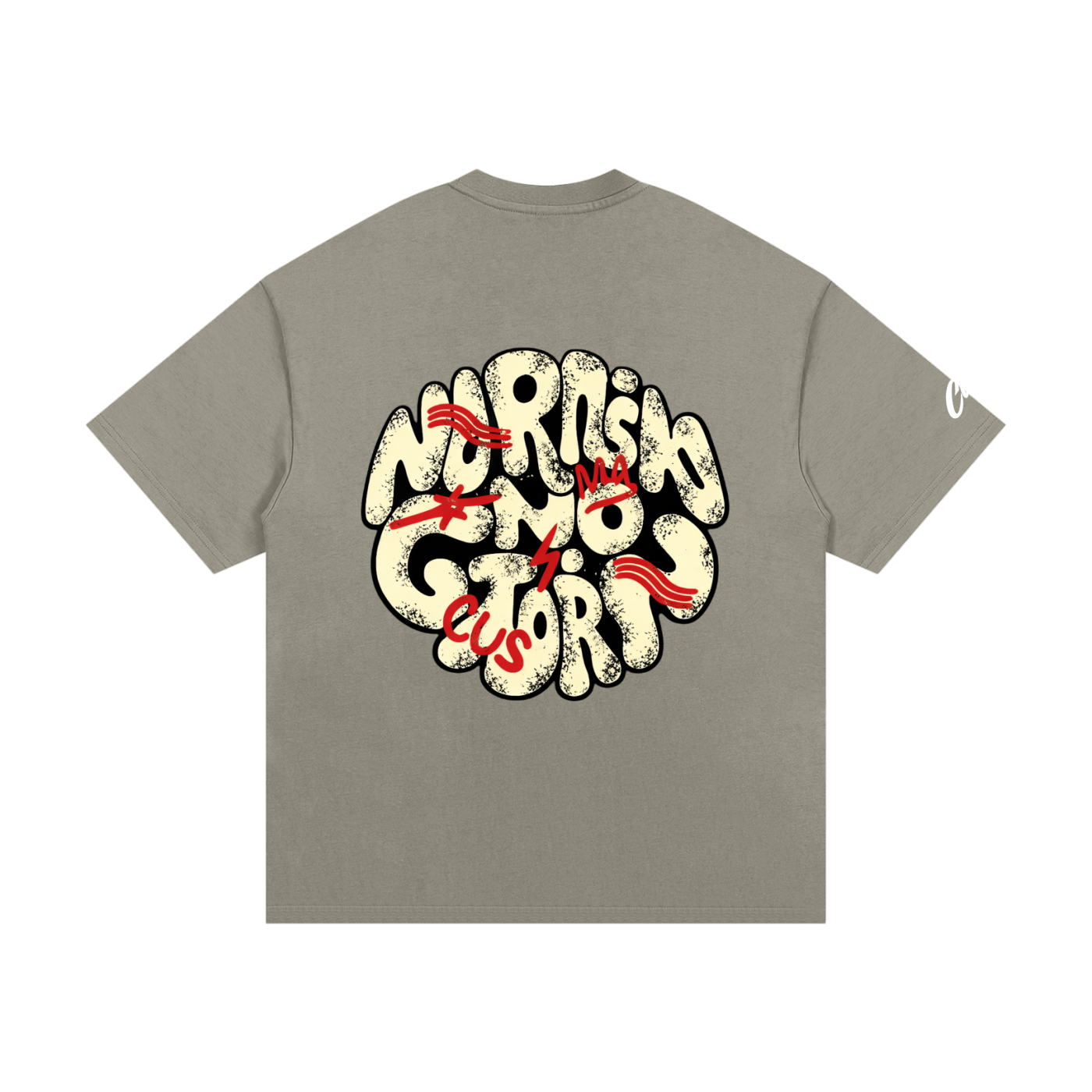 "Risk" Heavyweight T-Shirt