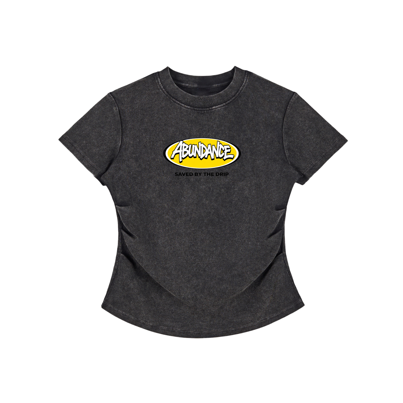 "Abundance" Vintage Washed T-Shirt