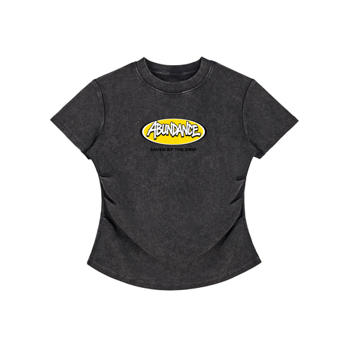 "Abundance" Vintage Washed T-Shirt