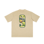 Camiseta Lavado Vintage "Ronaldo Fenómeno"