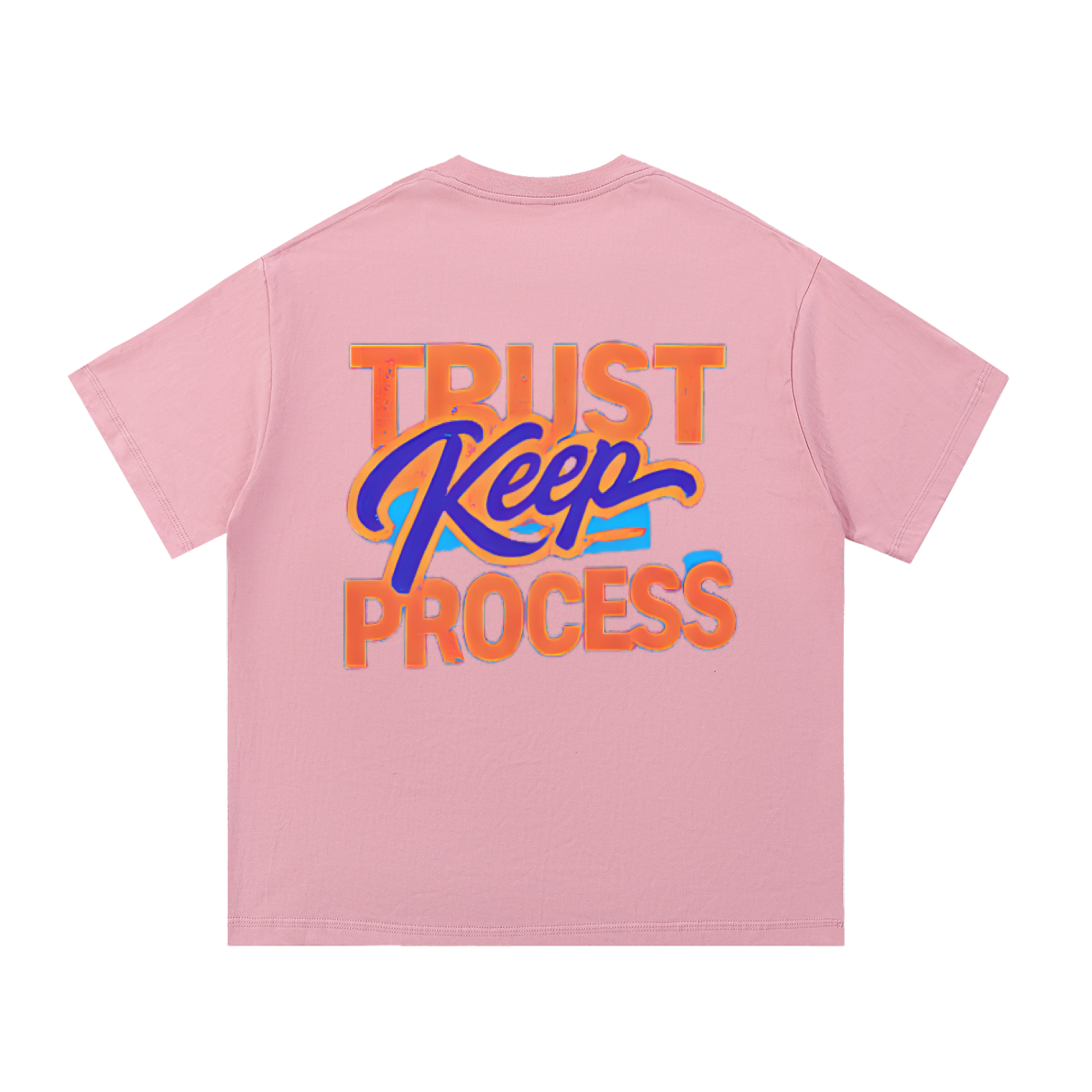 "Trust The Process" T-Shirt