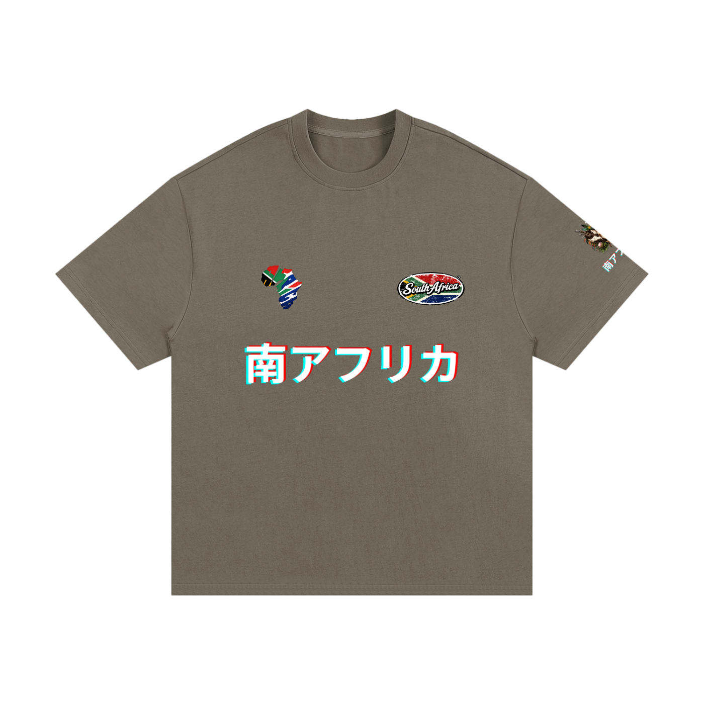 "South Africa" Heavyweight T-Shirt