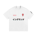 Camiseta de peso pesado "Inglaterra"