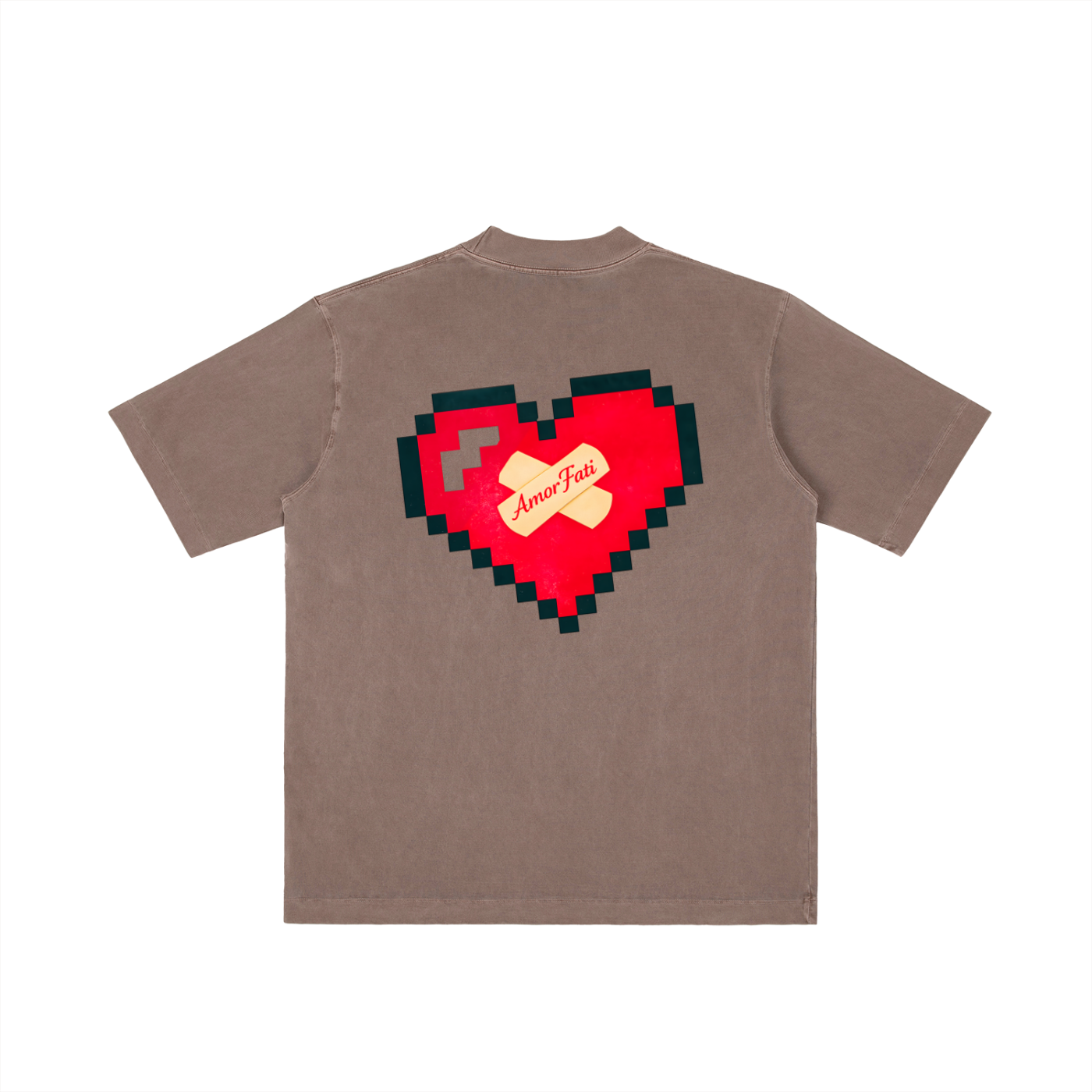 "Amor Fati" Vintage Wash T-shirt