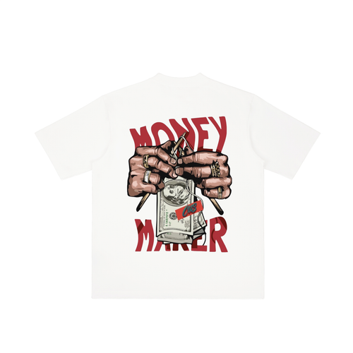 "777" Heavyweight T-shirt
