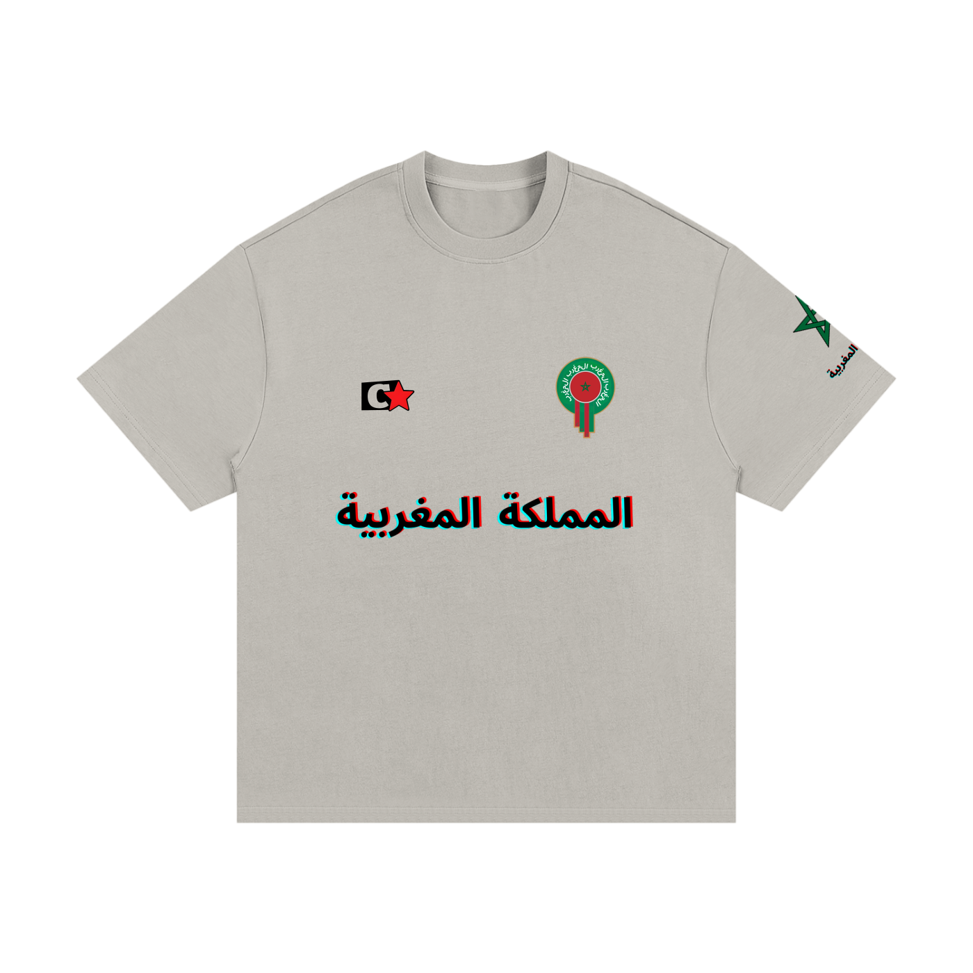 "Morroco" Heavyweight T-Shirt