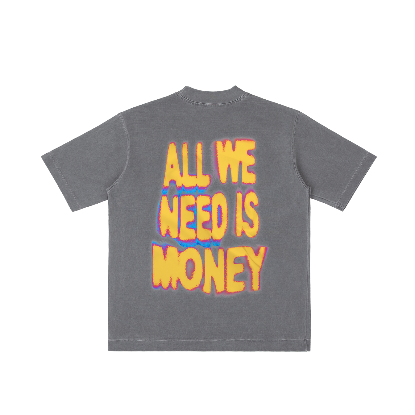 "Money" Heavyweight T-shirt