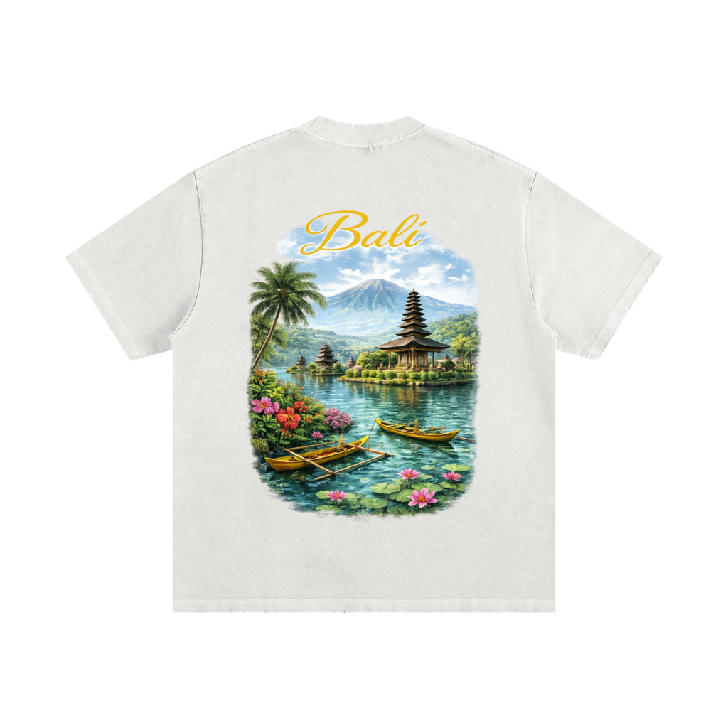 "Bali" Vintage T-Shirt