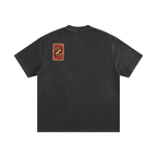 "Number 8" Vintage Washed T-Shirt