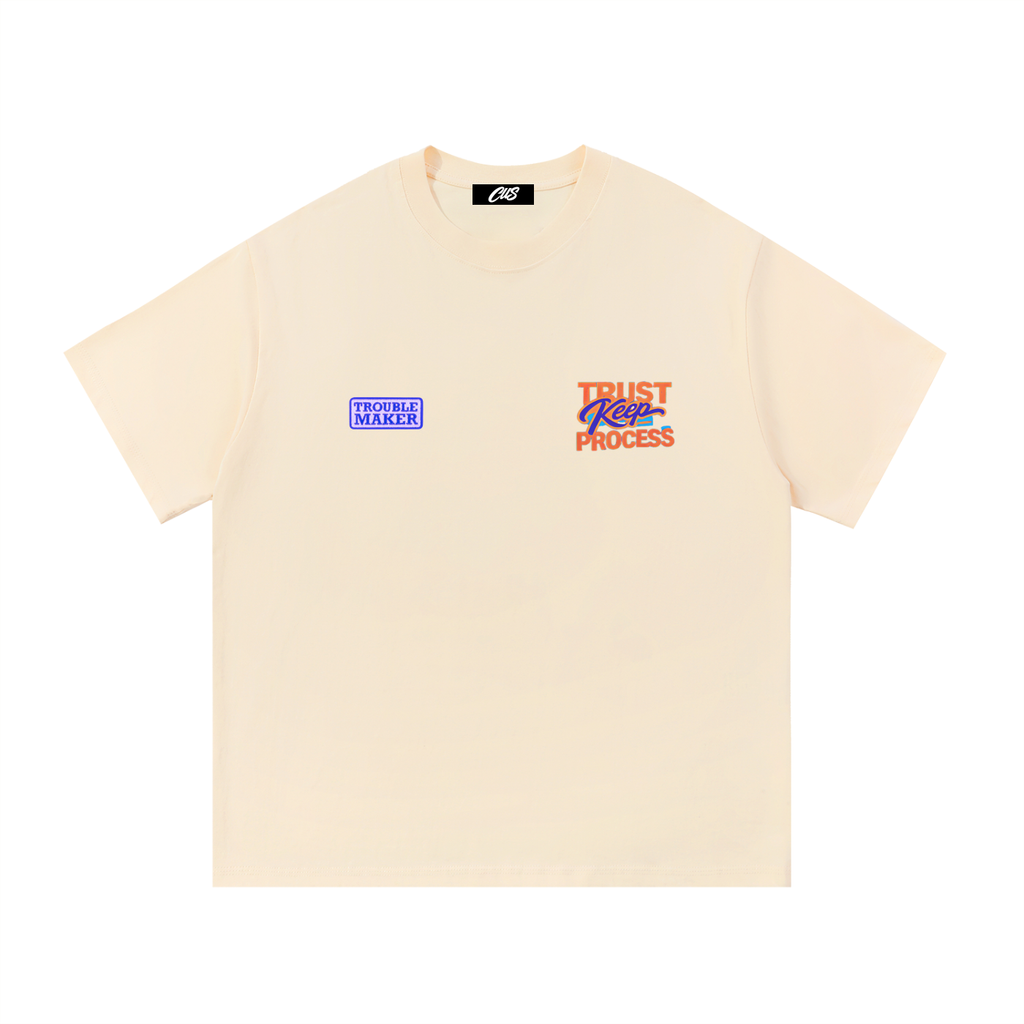 "Trust The Process" T-Shirt