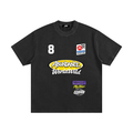 "Number 8" Vintage Washed T-Shirt