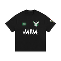 Camiseta pesada "Naija"