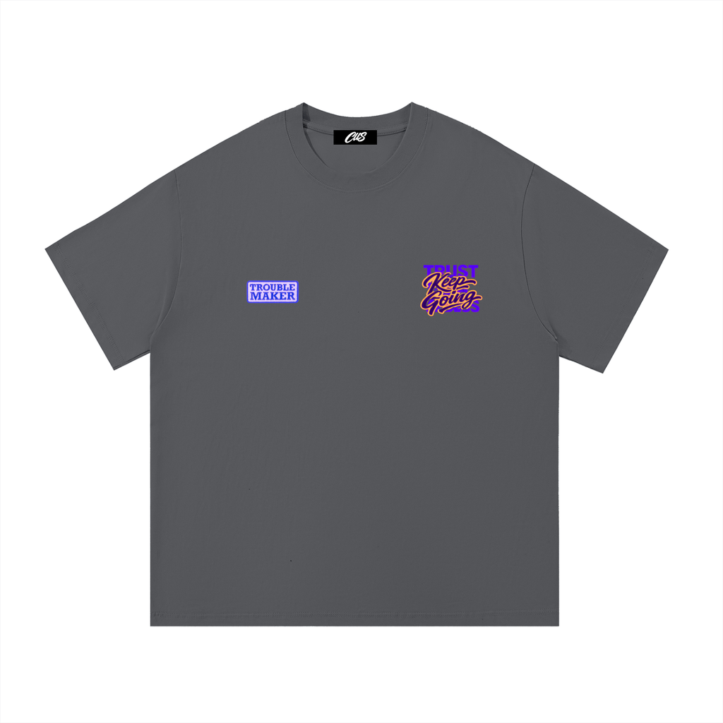 "keep Going" T-Shirt