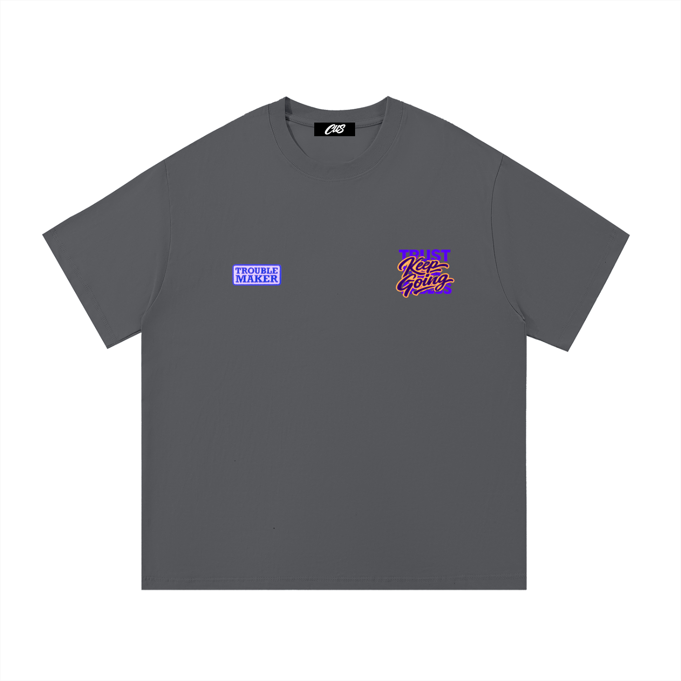 "keep Going" T-Shirt