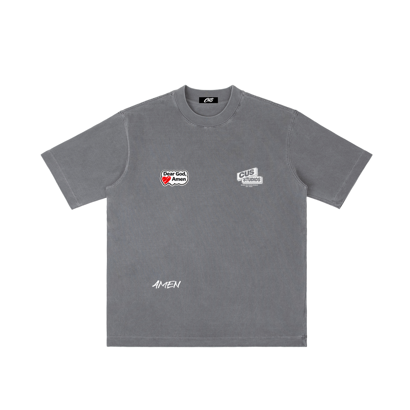 "Amen" Vintage T-shirt
