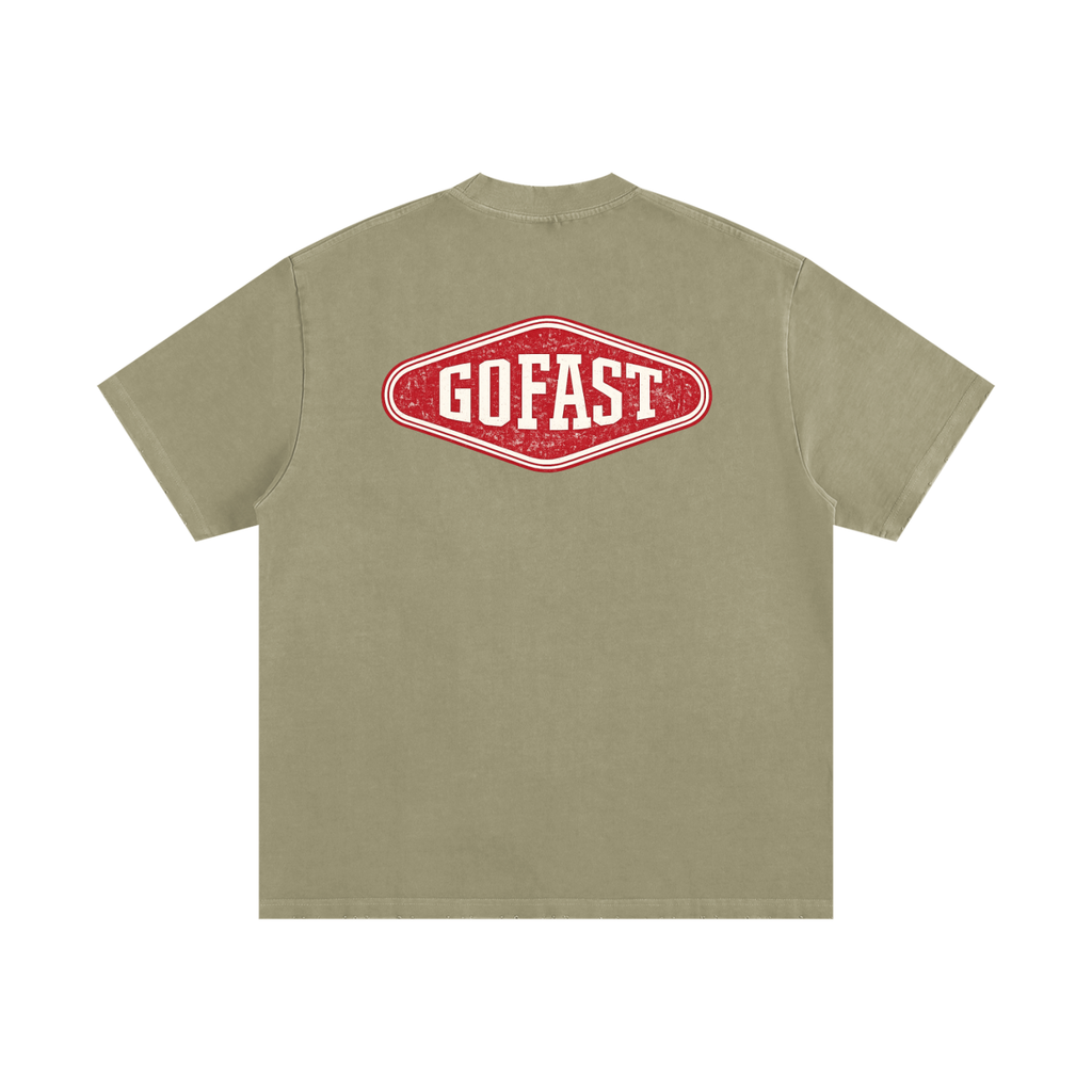 "La Ferrari" Vintage Washed T-Shirt