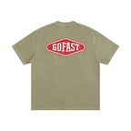 "La Ferrari" Vintage Washed T-Shirt