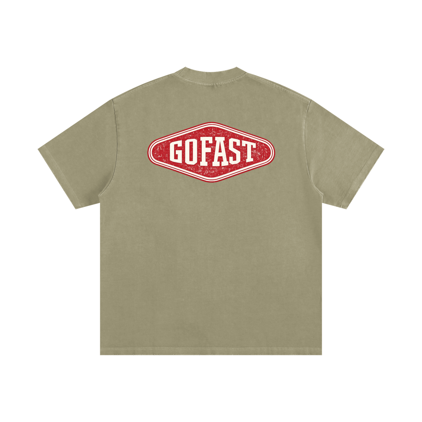 "La Ferrari" Vintage Washed T-Shirt