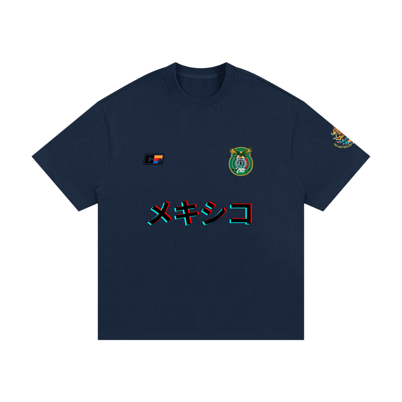 "Mexico" Heavyweight T-Shirt