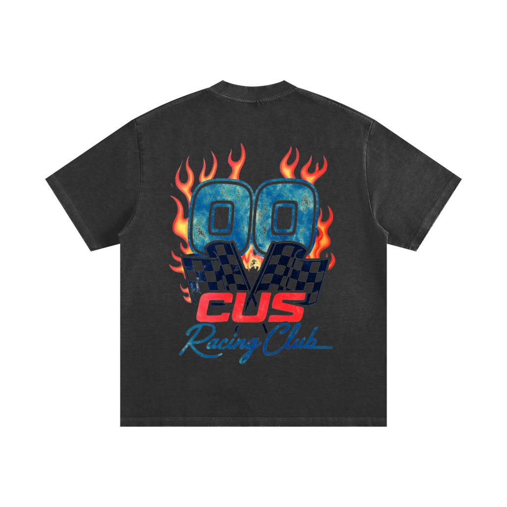 "Winner" Vintage Washed T-Shirt