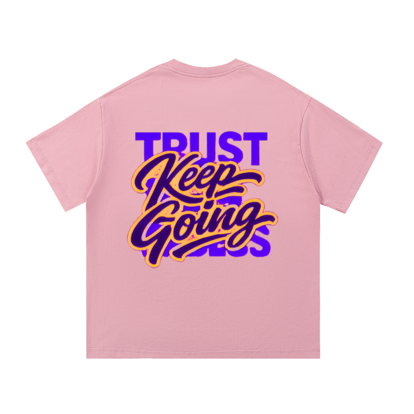 "keep Going" T-Shirt