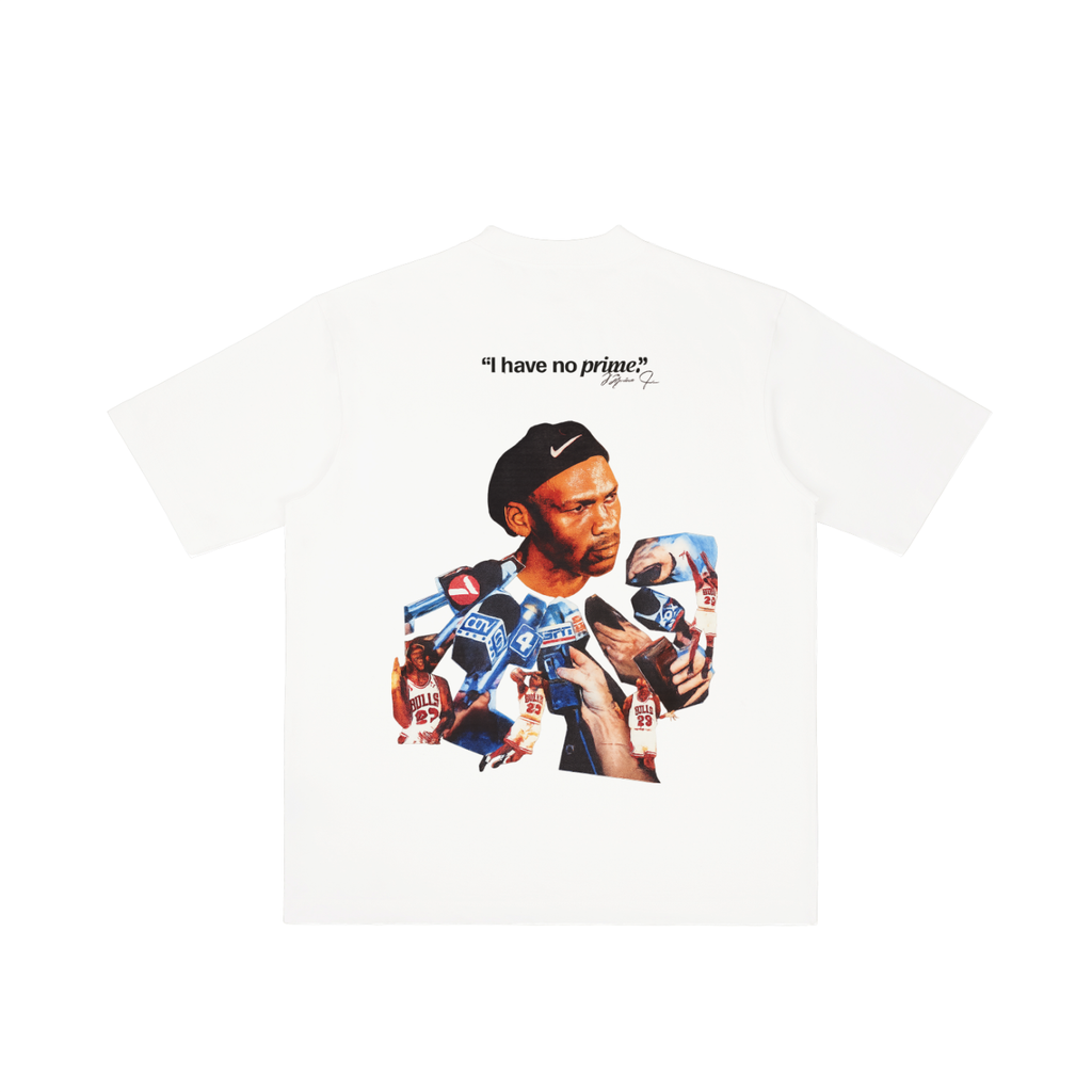 "No Prime" Vintage T-shirt