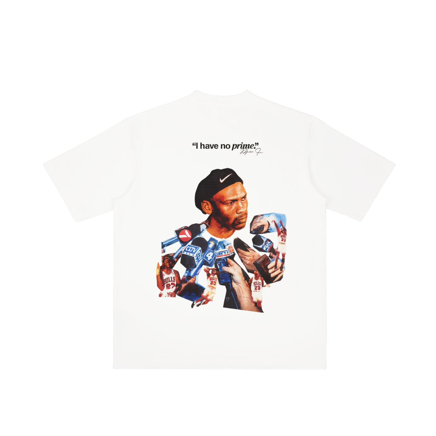 "No Prime" Vintage T-shirt