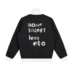 Chaqueta deportiva "Menos ego"