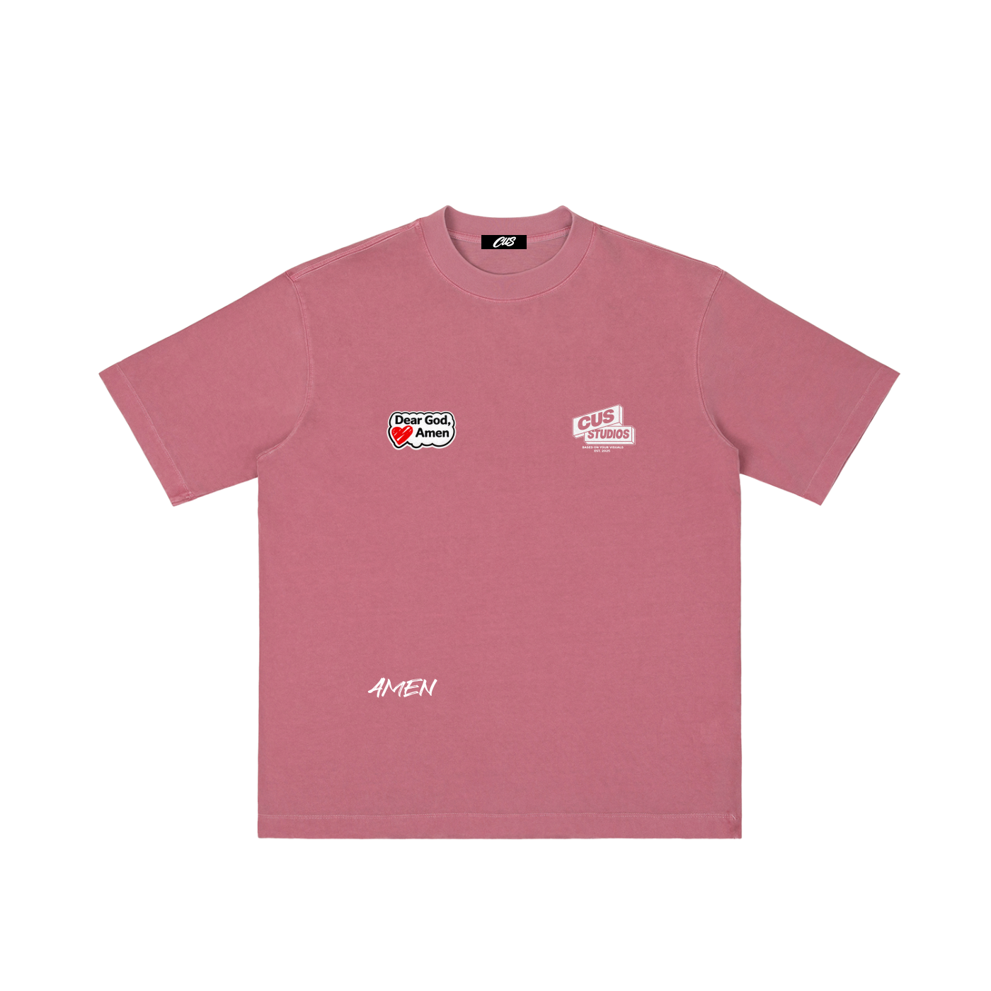 "Amen" Vintage T-shirt