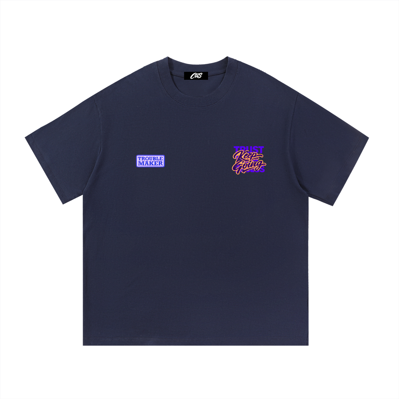 "keep Going" T-Shirt