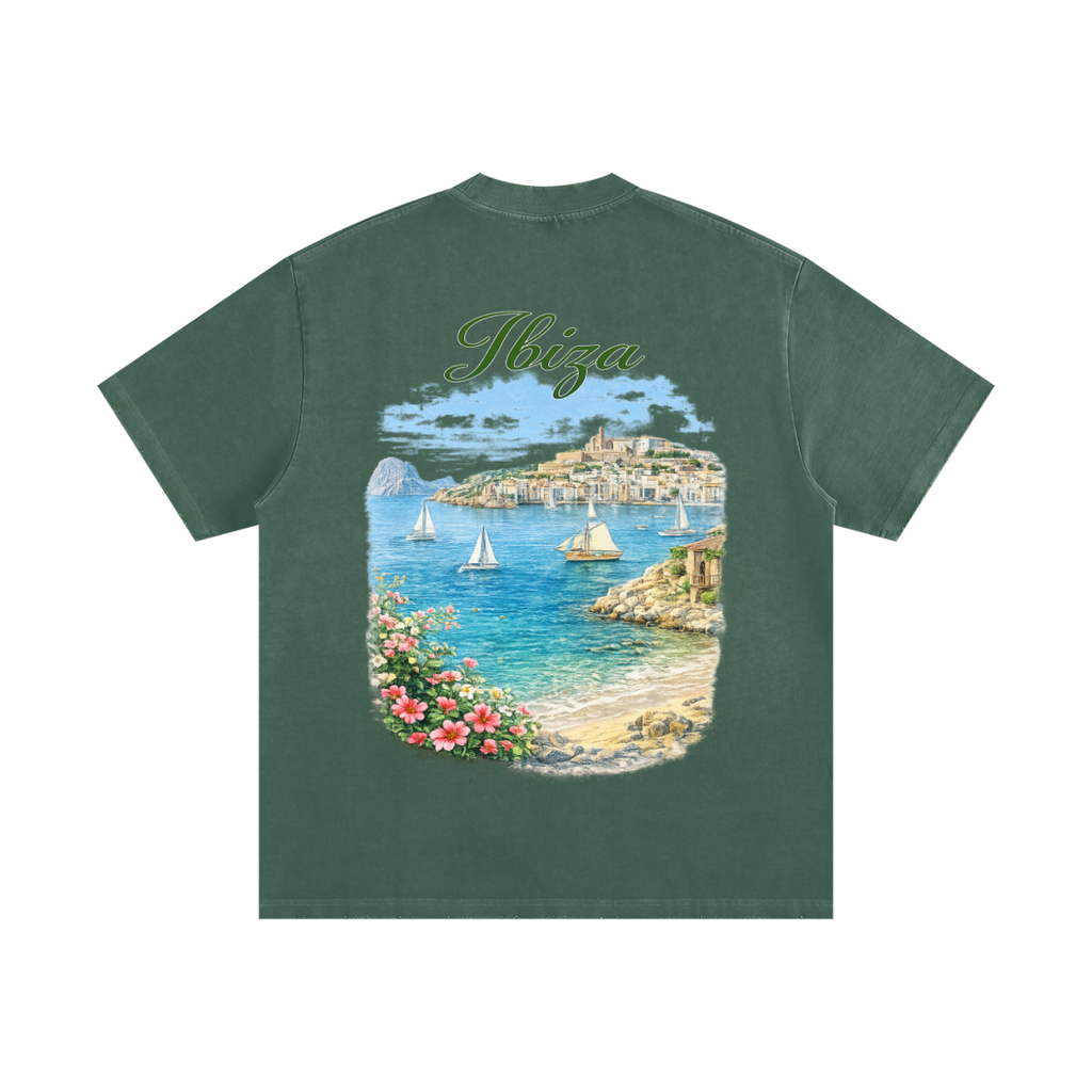 "Ibiza" Vintage T-Shirt