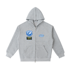 Sudadera con capucha Essential Heavyweight con bolsillo