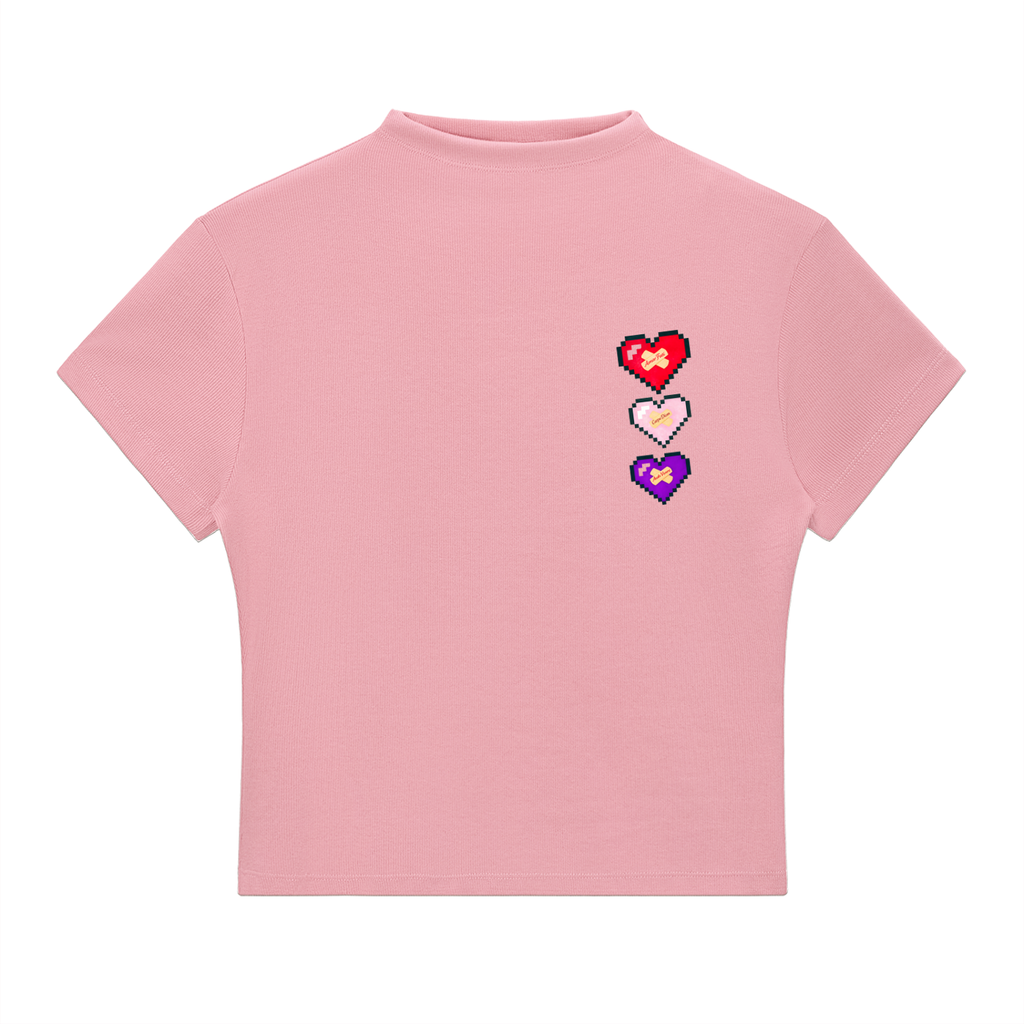 "Cor Latinum" Slim Fit T-Shirt