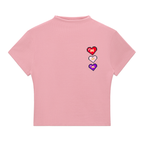 "Cor Latinum" Slim Fit T-Shirt